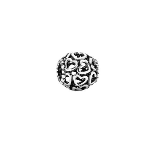Charm Separador corazon