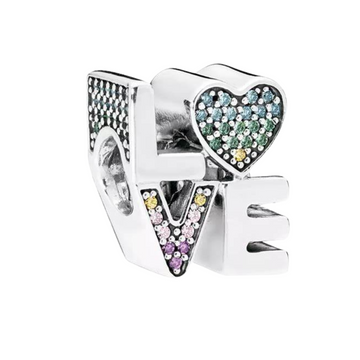 Charm Separador love