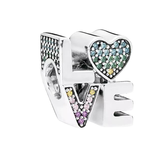 Charm Separador love
