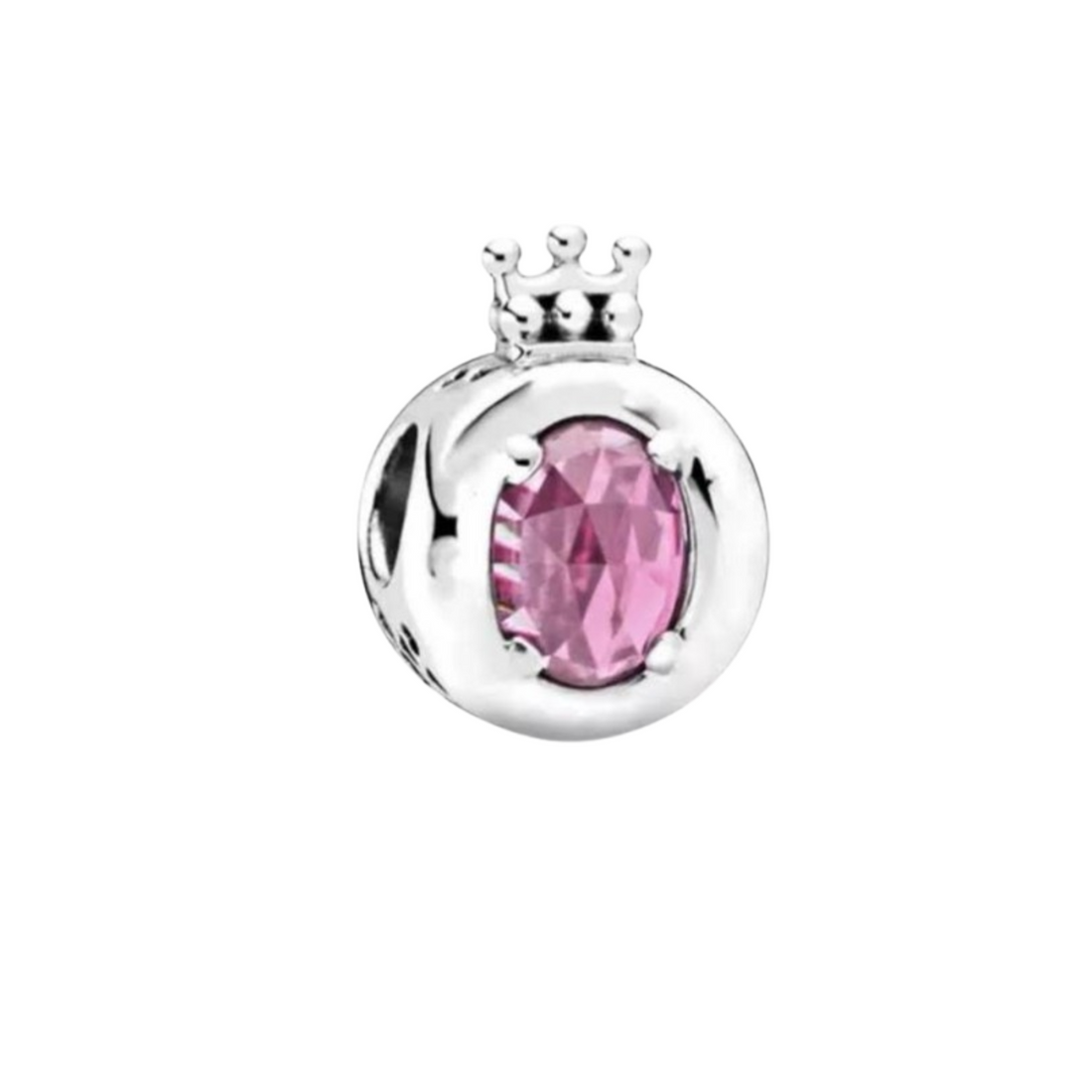 Charm Abalorio corona - FELIX Brazaletes y charms