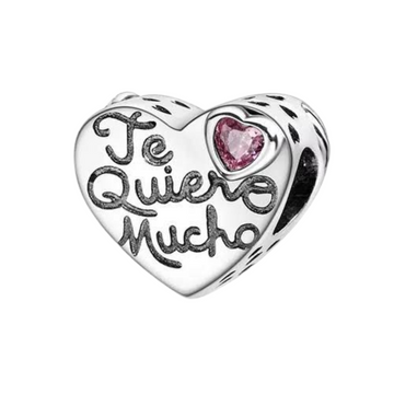 Charm Corazon te quiero mucho
