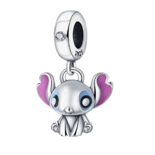 charm de Stich tierno