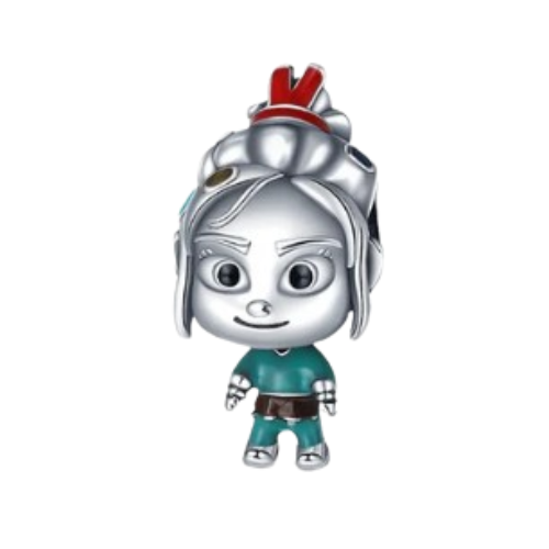 Charm Vanellope