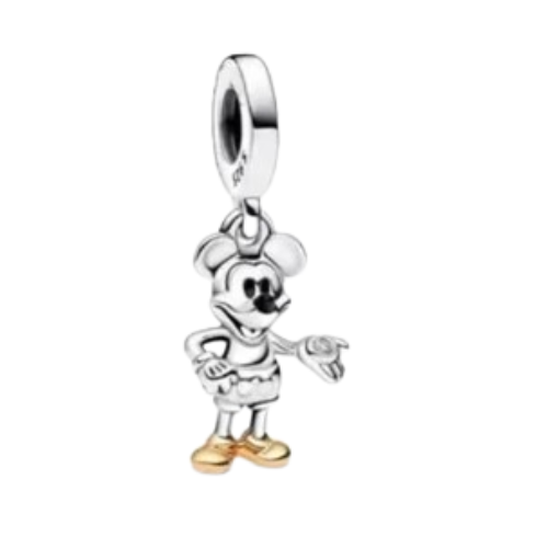 Charm Mickey mouse EDICION ESPECIAL