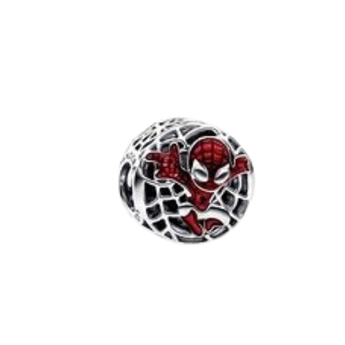 Charm Mini spiderman