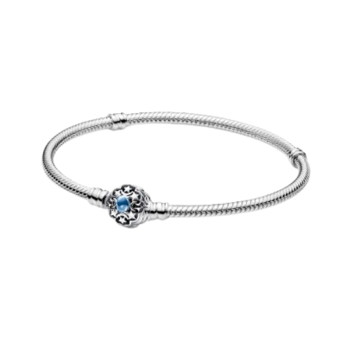 Brazalete Estrella Centro Azul