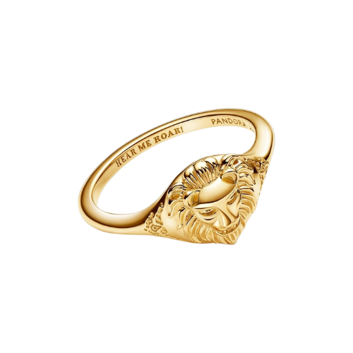 Anillo León Lannister de Juego de Tronos