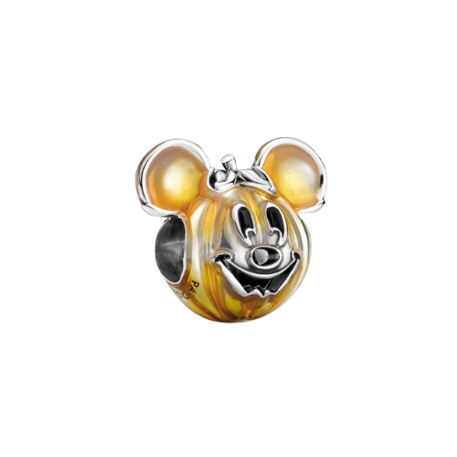 Charm Calabaza de Mickey Mouse de Disney