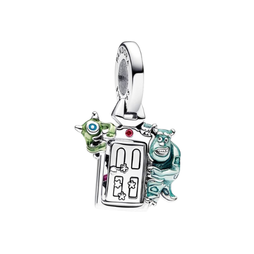 Charm Colgante Puerta de Monsters, Inc. de Disney Pixar