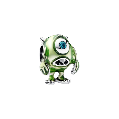 Charm Mike Wazowski de Disney Pixar