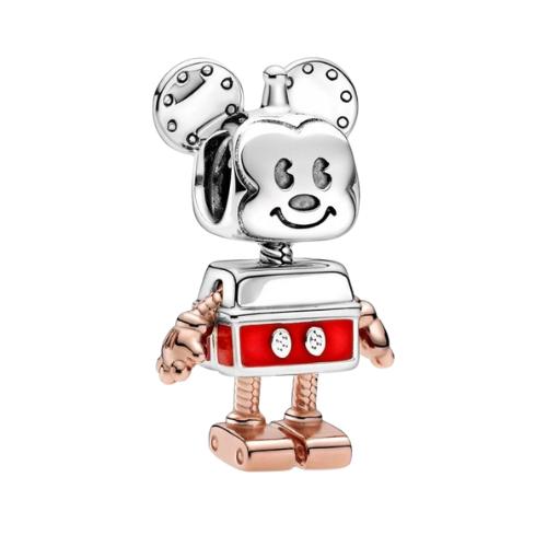 Charm Mickey robot