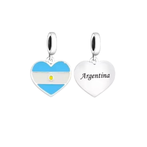 Charm pais ARGENTINA