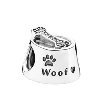 Charm Plato de comida Perro