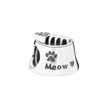 Charm Plato de comida gato