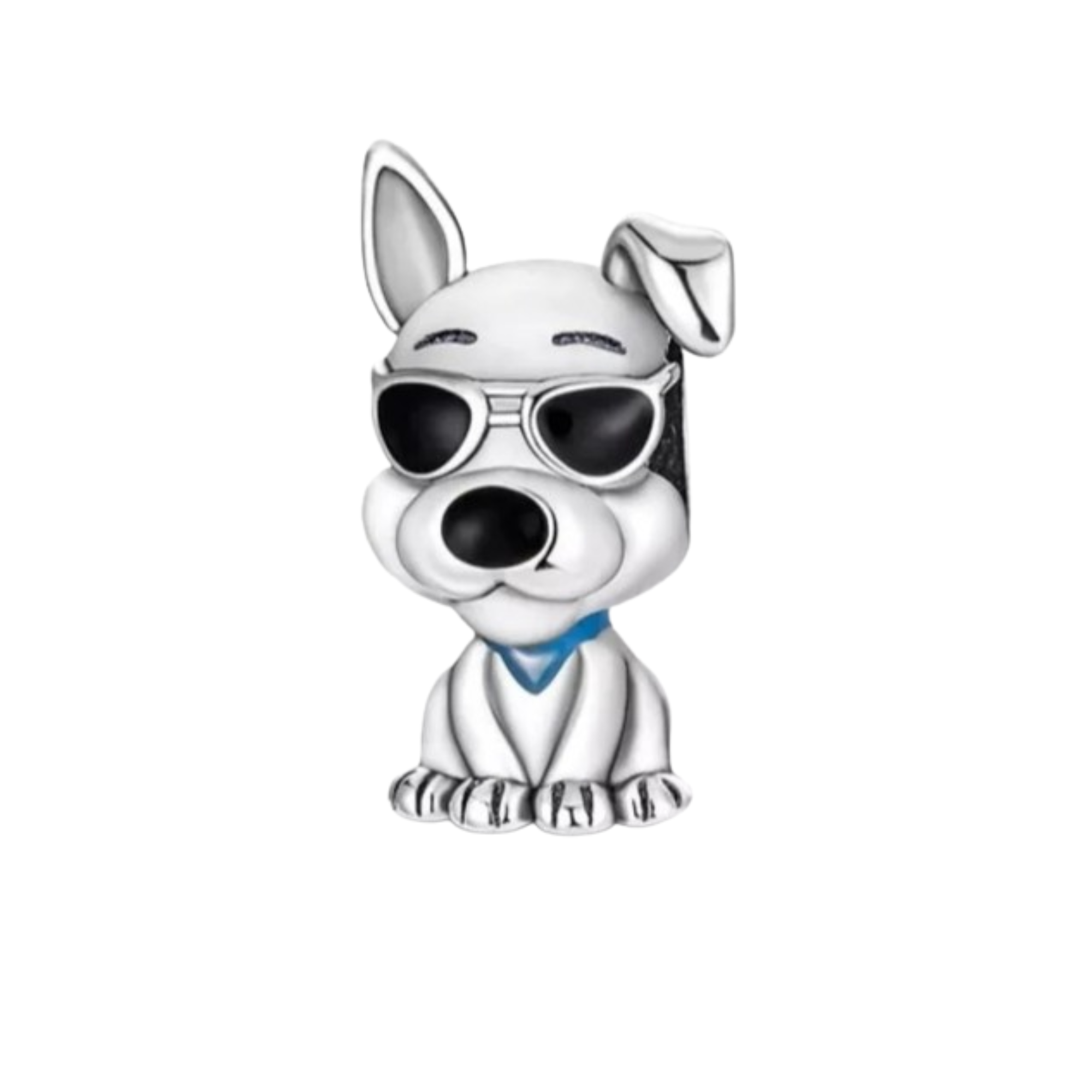 Charm Perro lentes