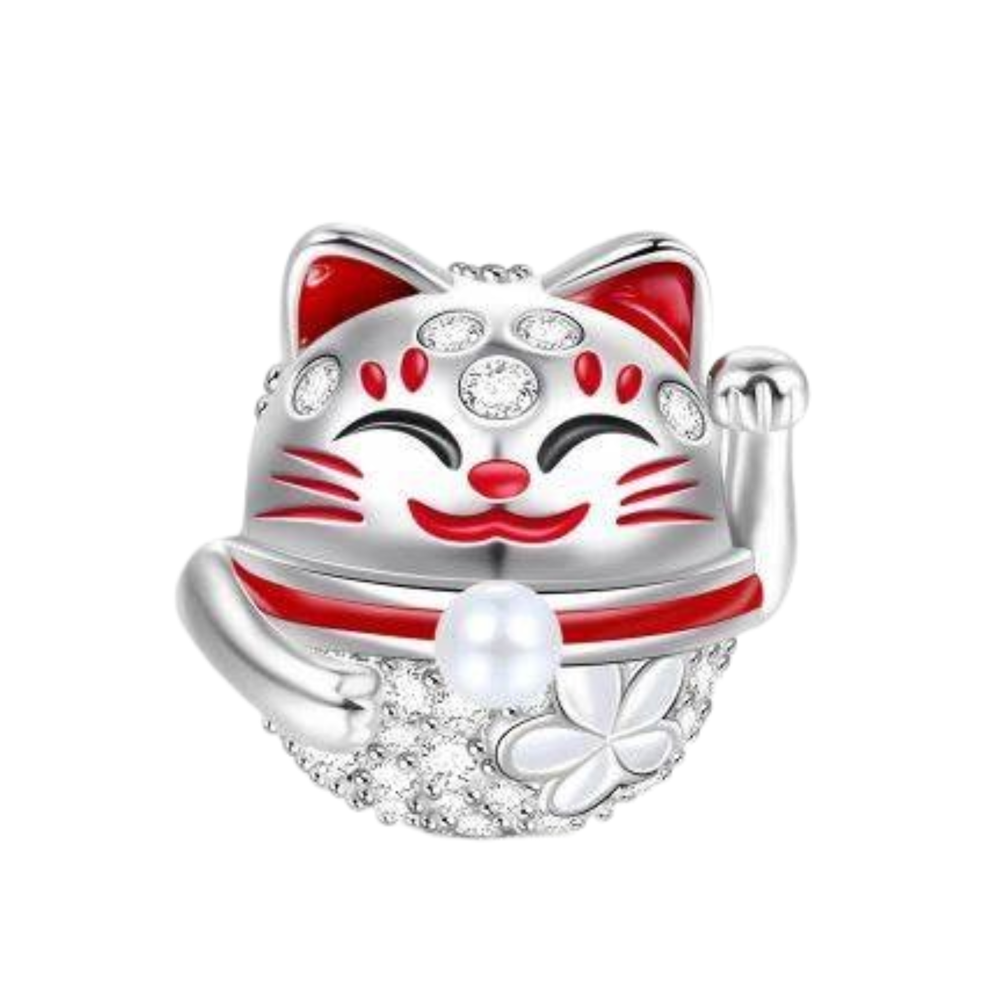 Charm Gato chino