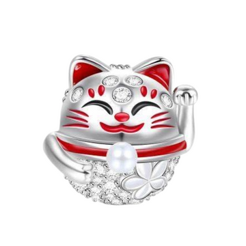 Charm Gato chino