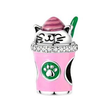 Charm Gato cafe starbucks
