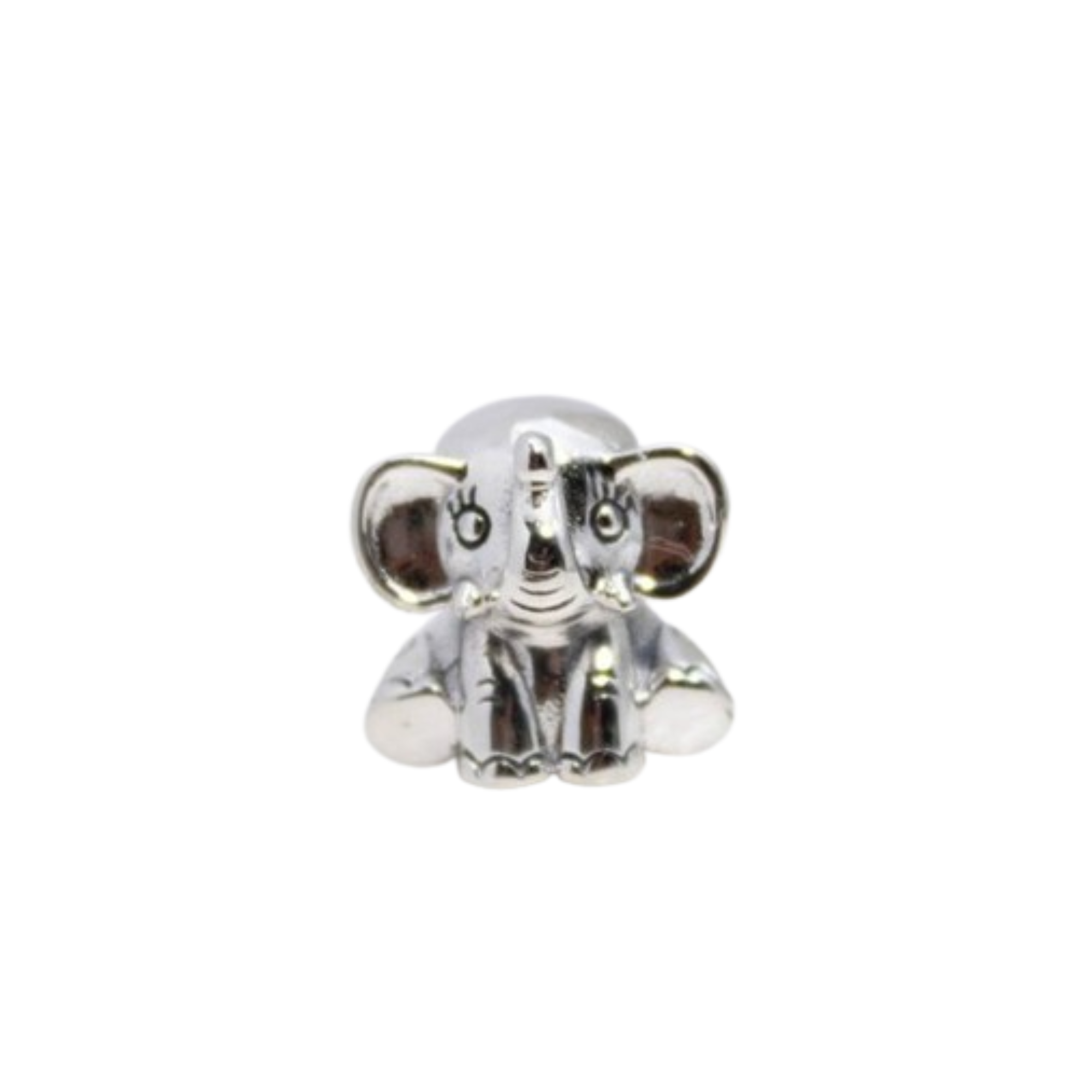 Charm Elefante plata