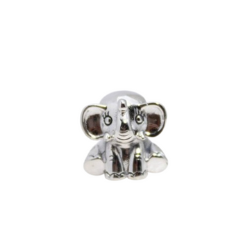 Charm Elefante plata