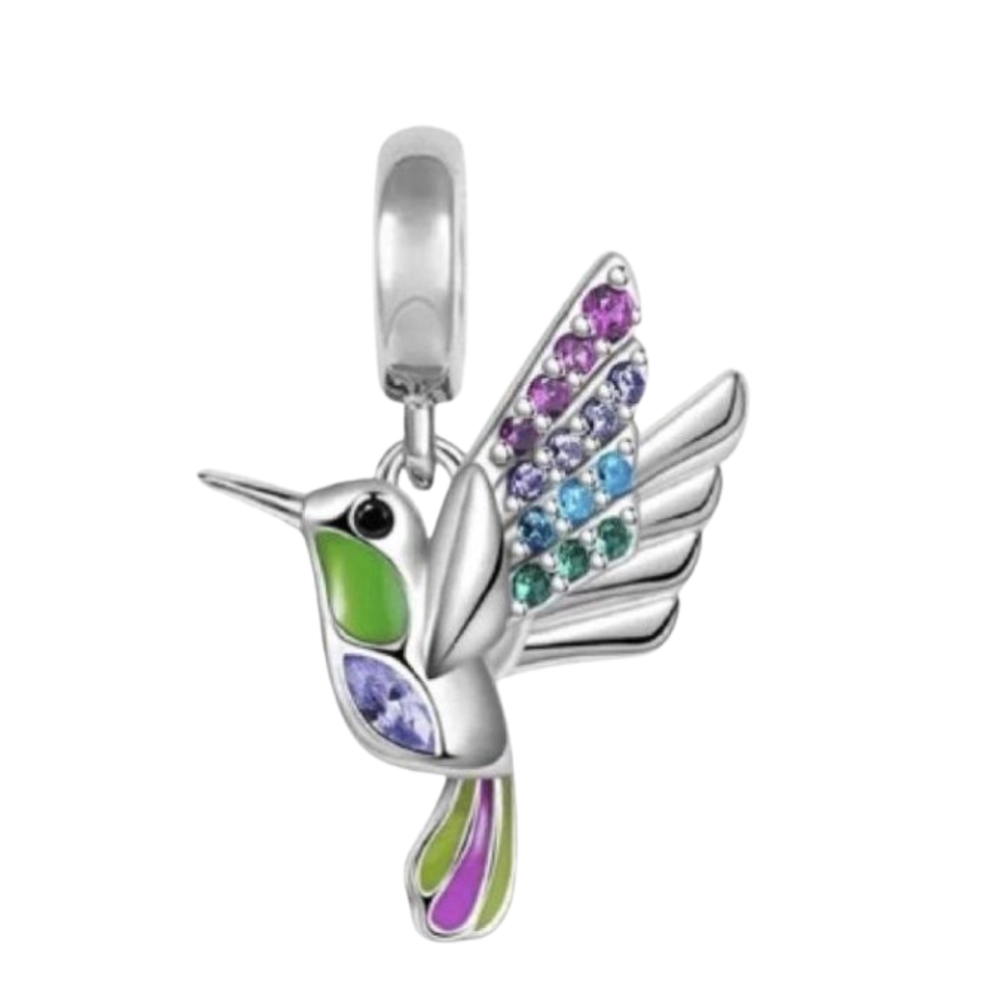 Charm Colibri colores