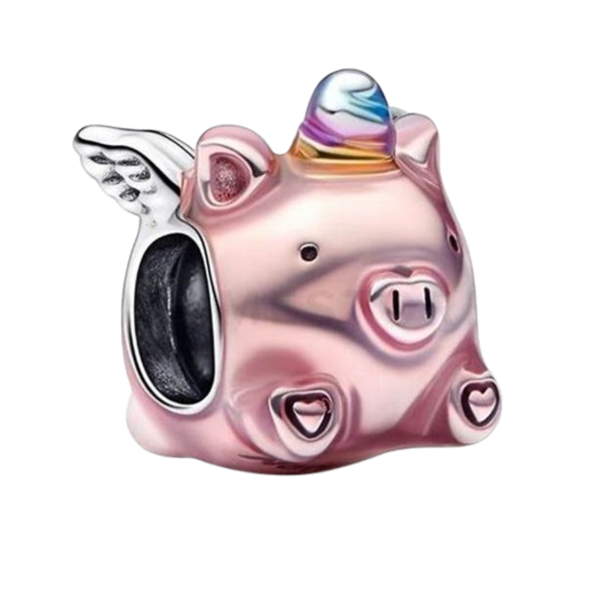 Charm Cerdo unicornio