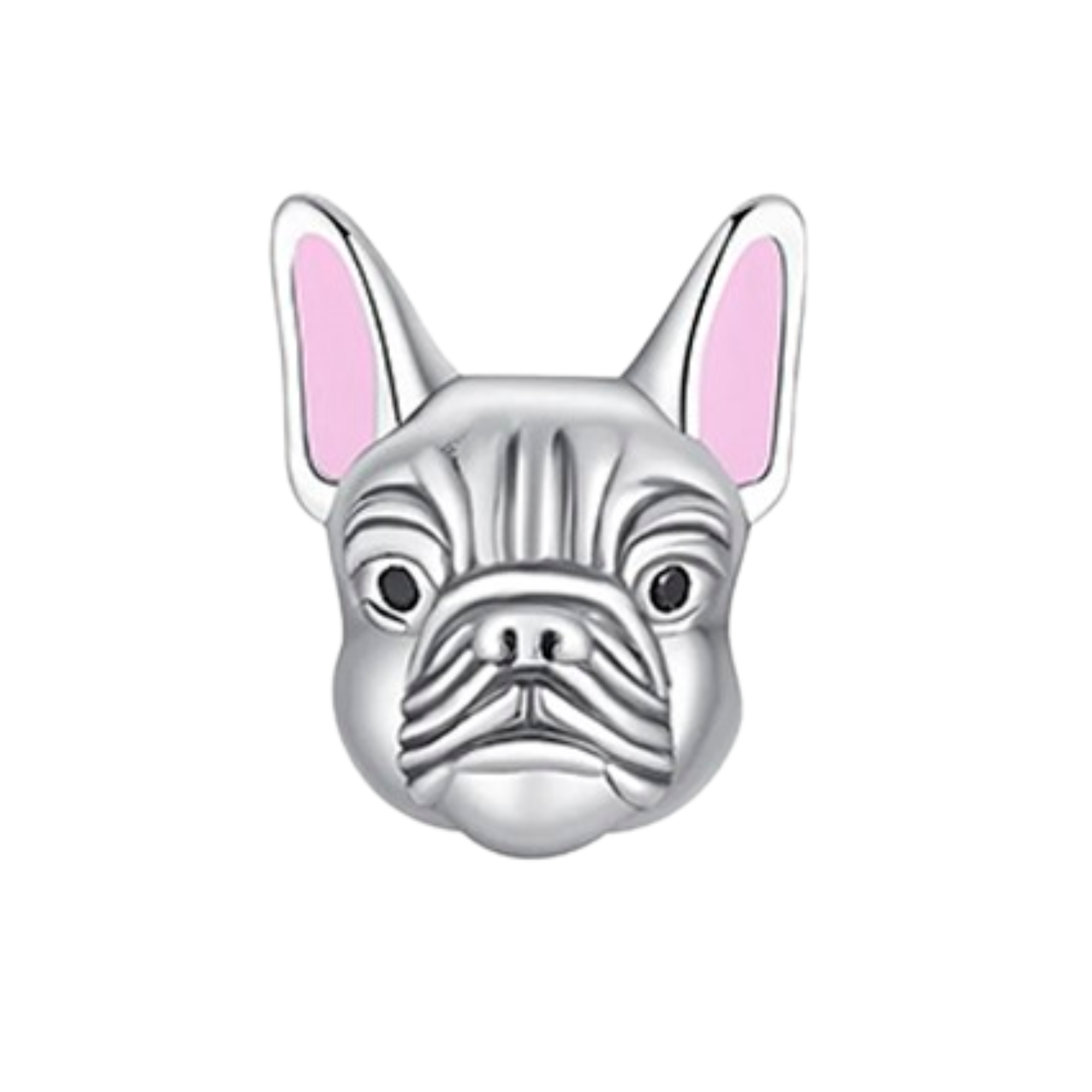 Charm Cabeza perro