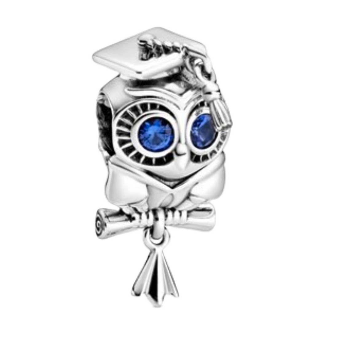Charm Buho birrete - FELIX Brazaletes y charms