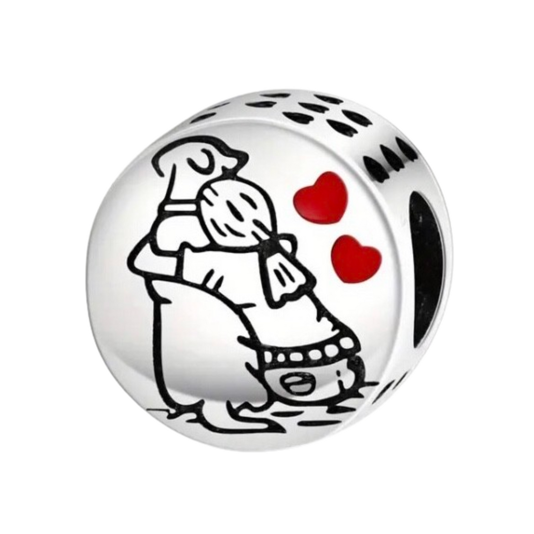 Charm Best friend perro - FELIX Brazaletes y charms