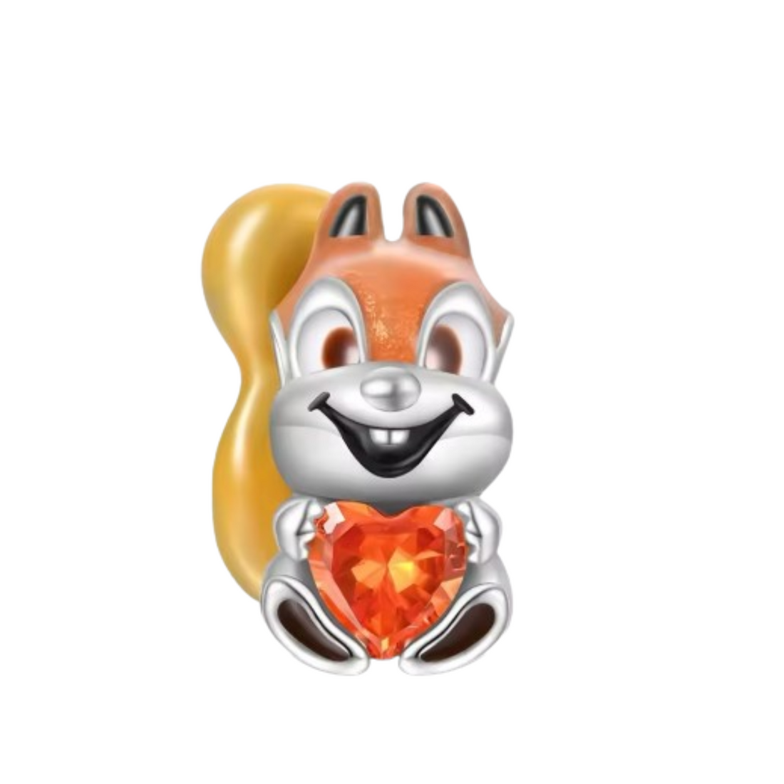 Charm Ardilla - FELIX Brazaletes y charms