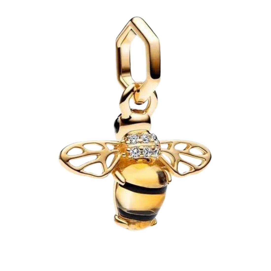 Charm Abeja - FELIX Brazaletes y charms