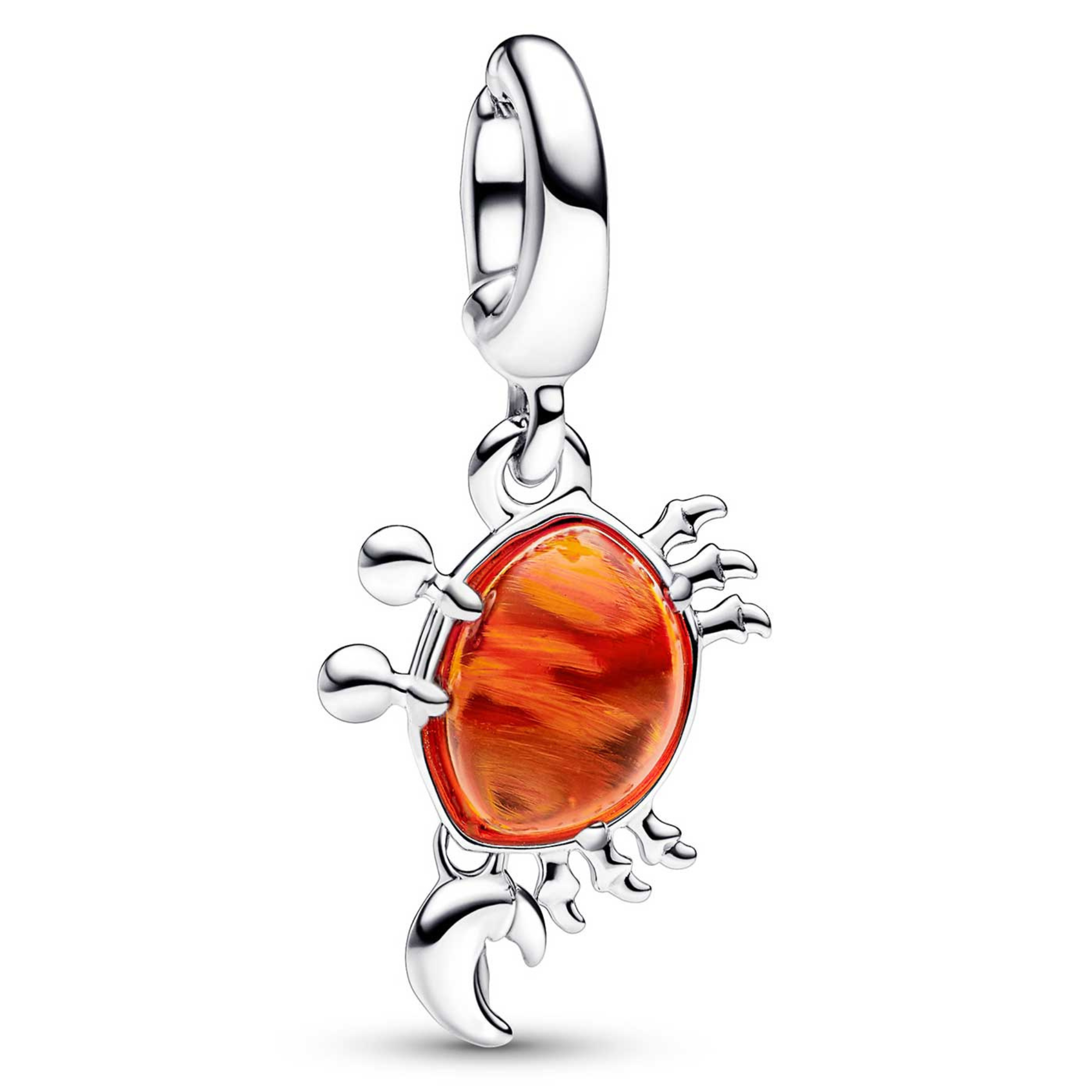 Charm Cangrejo rojo