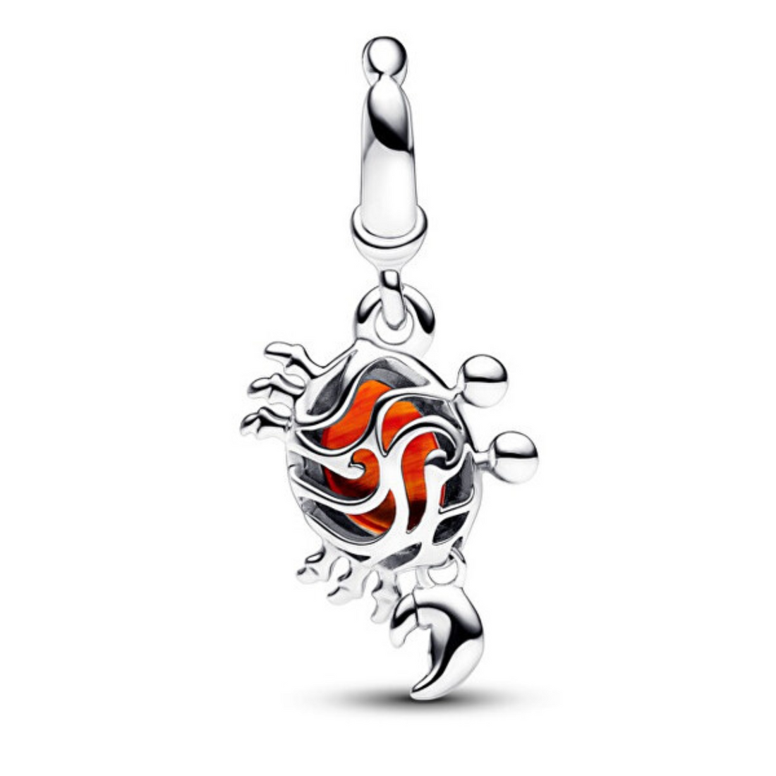 Charm Cangrejo rojo
