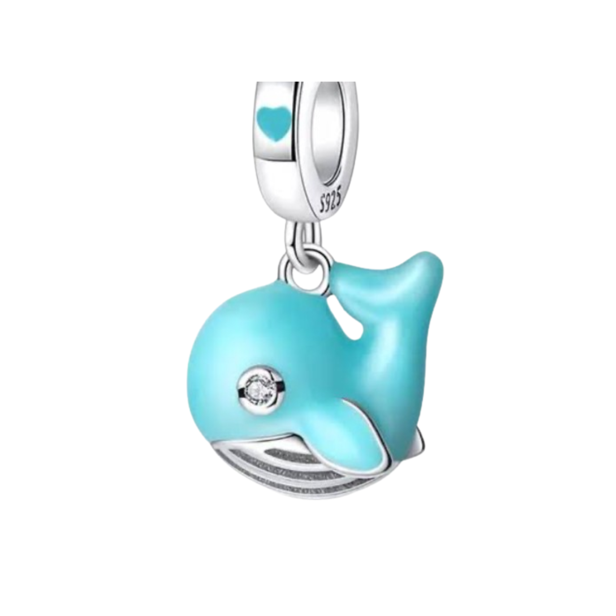 Charm Ballena - FELIX Brazaletes y charms