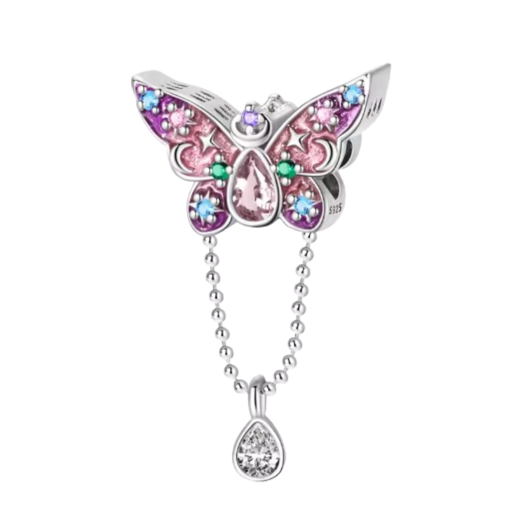Charm Mariposa Barbie