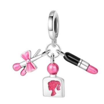 Charm Maquillaje Barbie