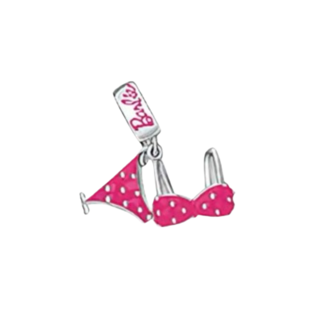 Charm Bikini puntos Barbie - FELIX Brazaletes y charms