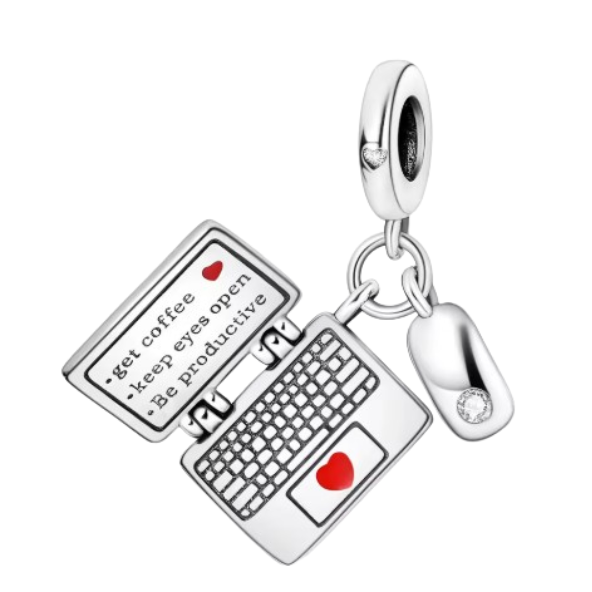 Charm Lap top