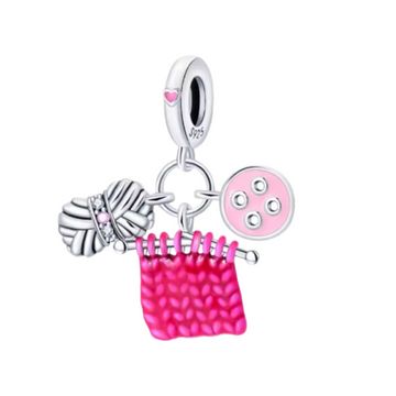Charm Kit de tejer
