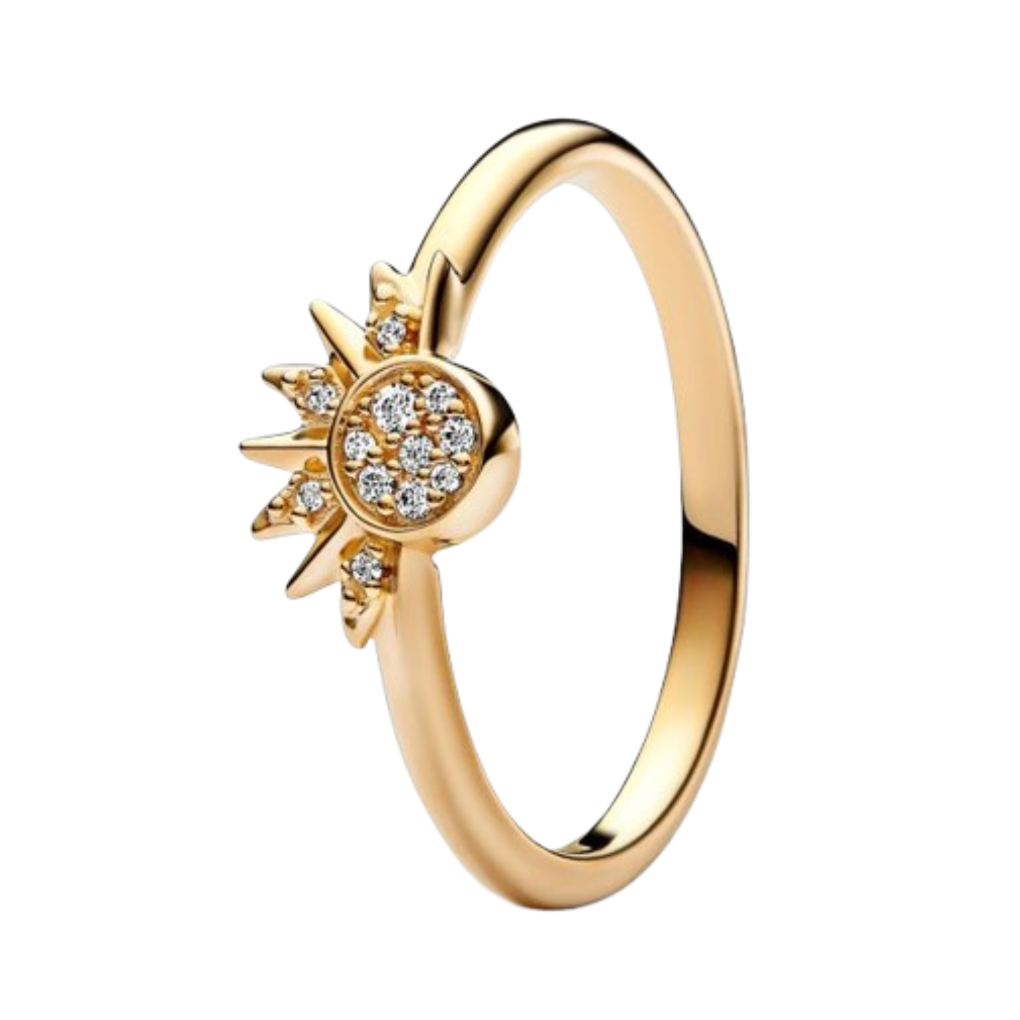 Anillo sol