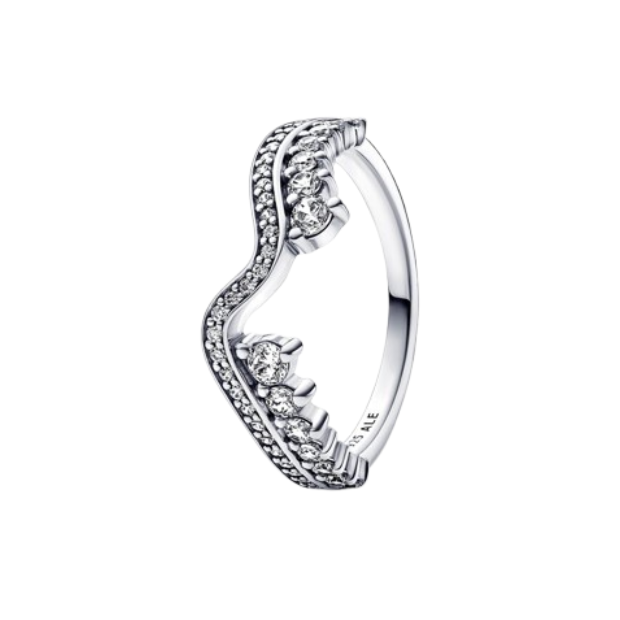 Anillo ola asimetrica