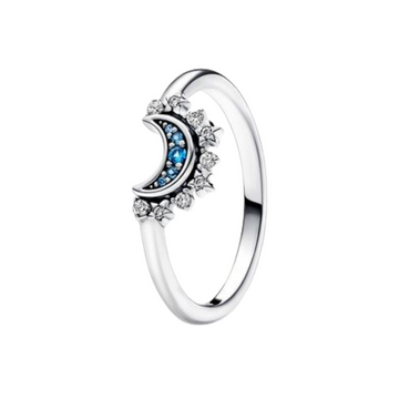 Anillo media luna