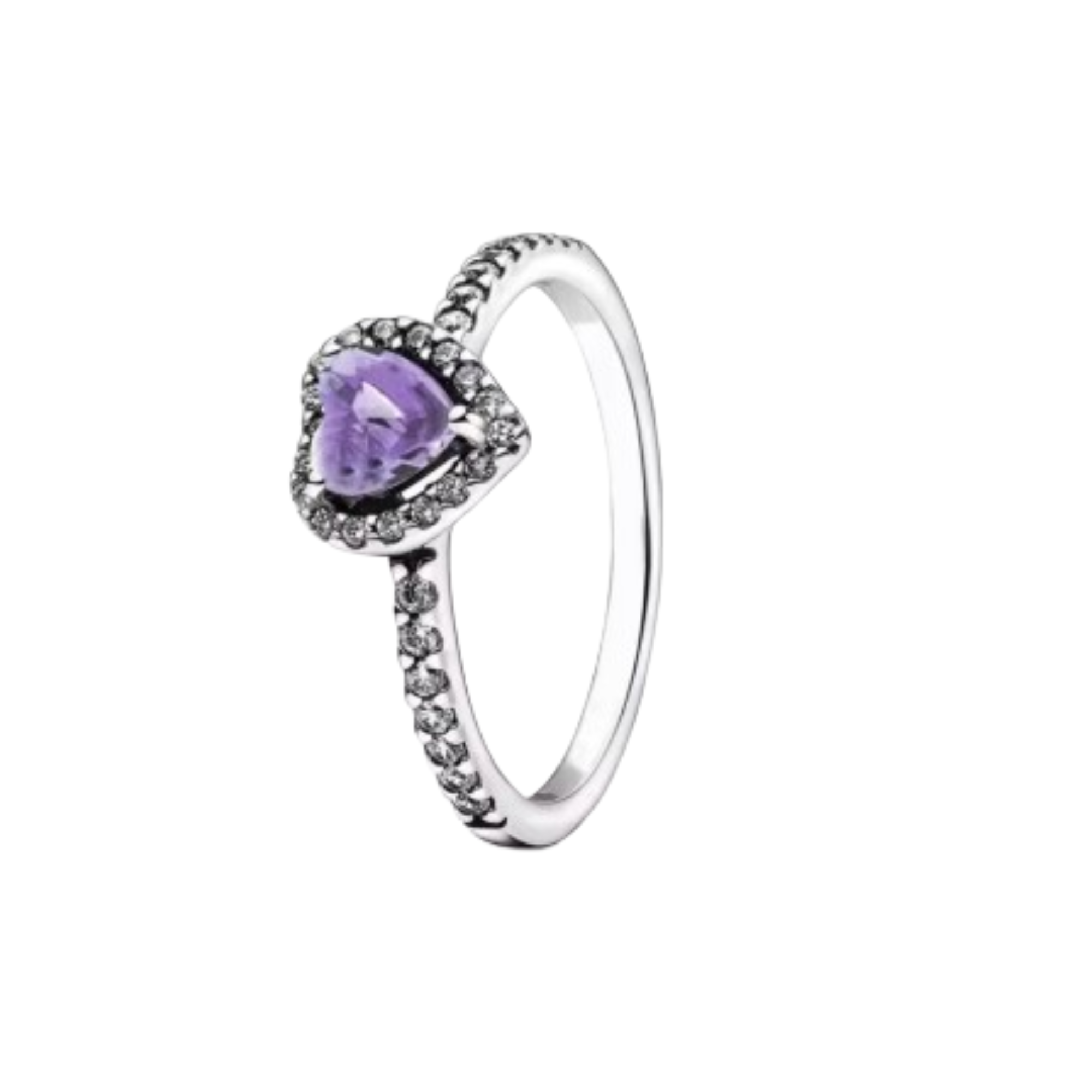 Anillo morado