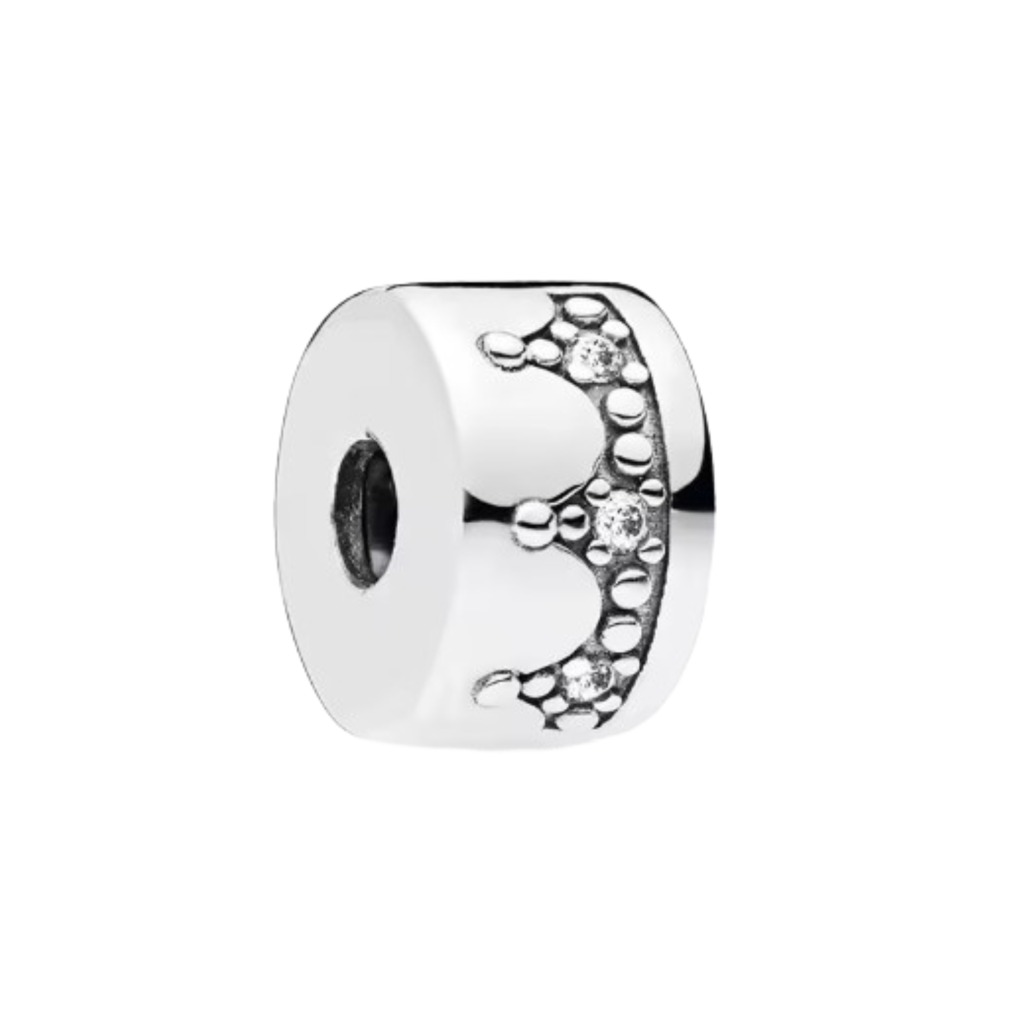 Charm Clips corona