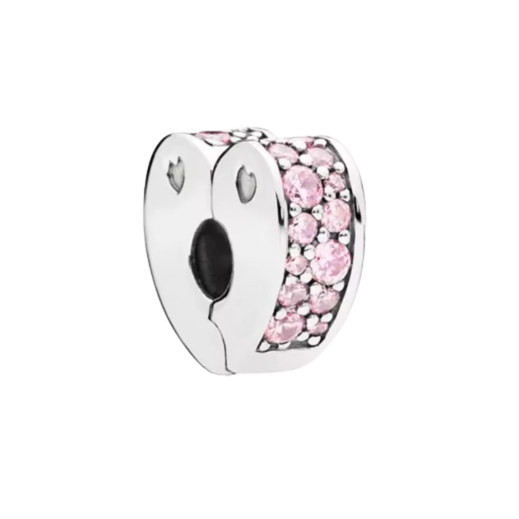 Charm Clip corazon