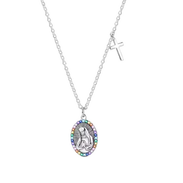 Collar Virgen