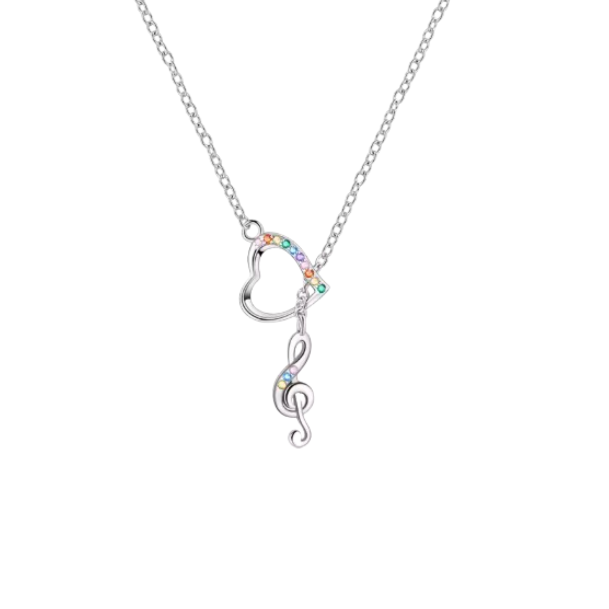 Collar nota musical