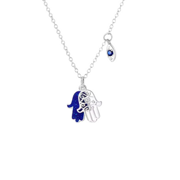 Collar mano fatima