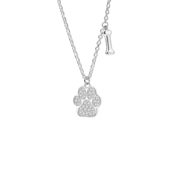 Collar huella perro