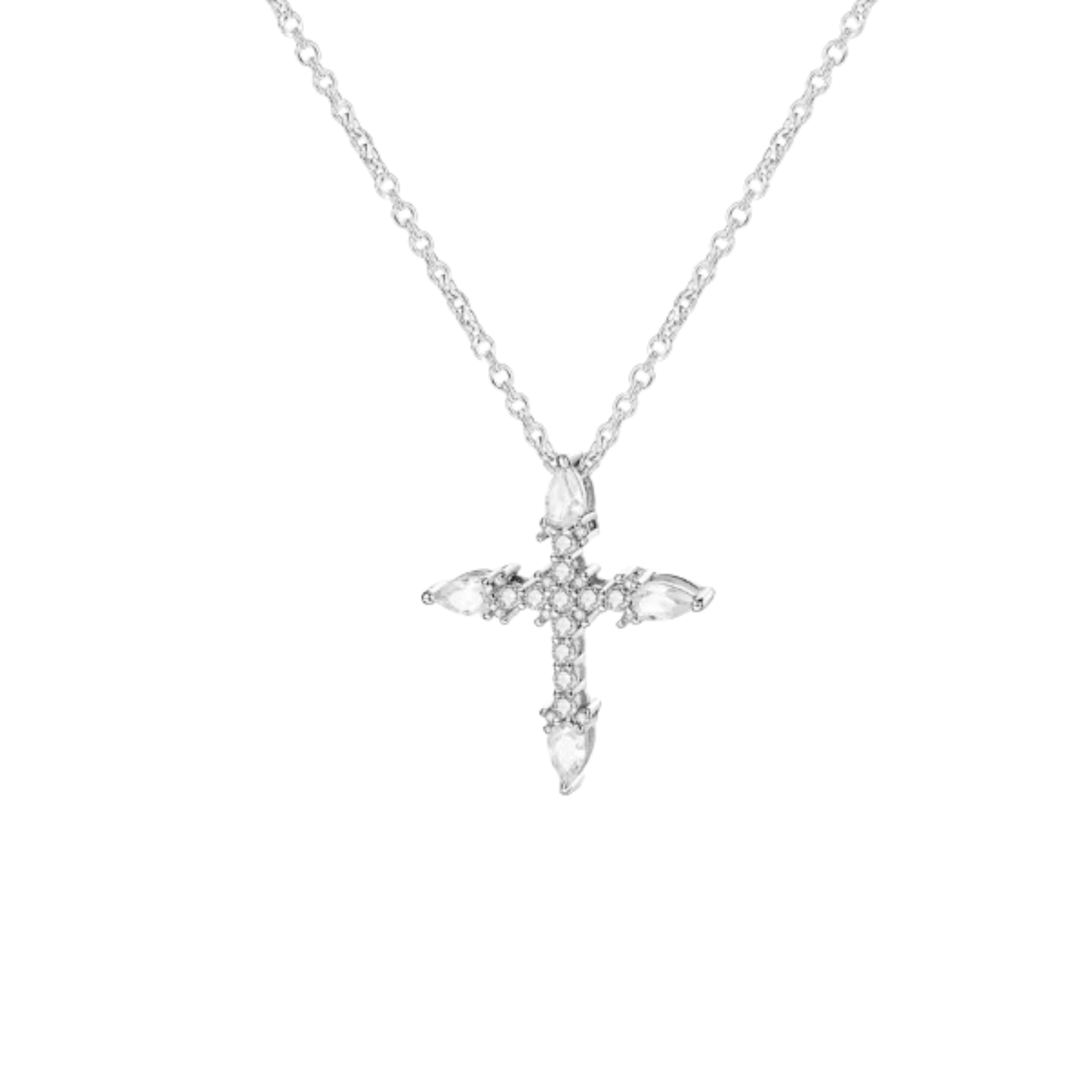 Collar cruz